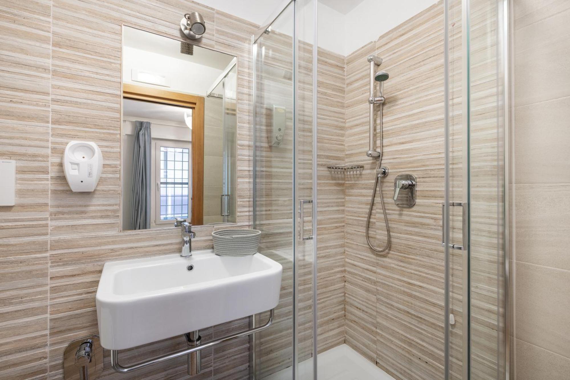רומא Retro Guest House מראה חיצוני תמונה