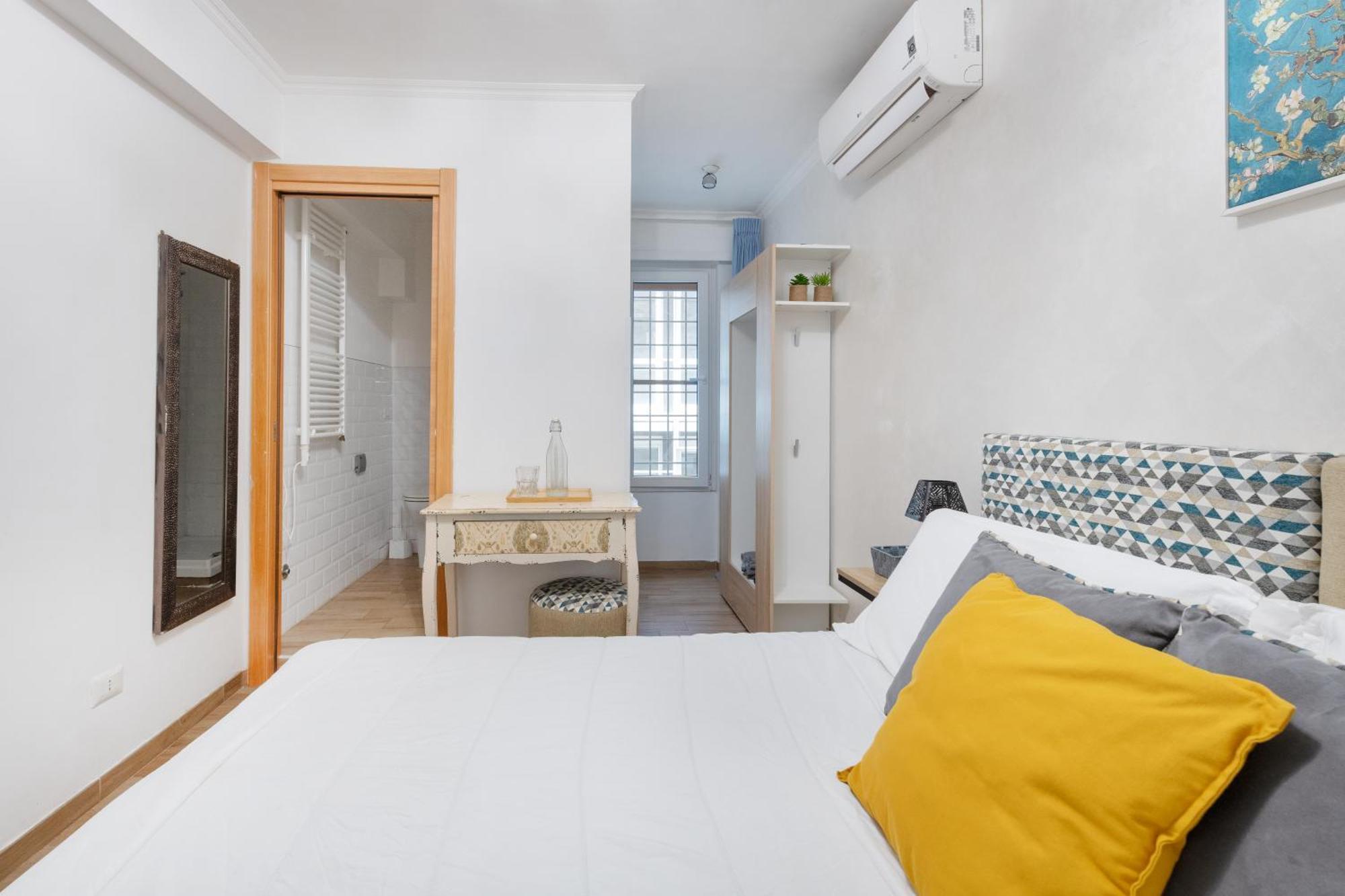 רומא Retro Guest House מראה חיצוני תמונה