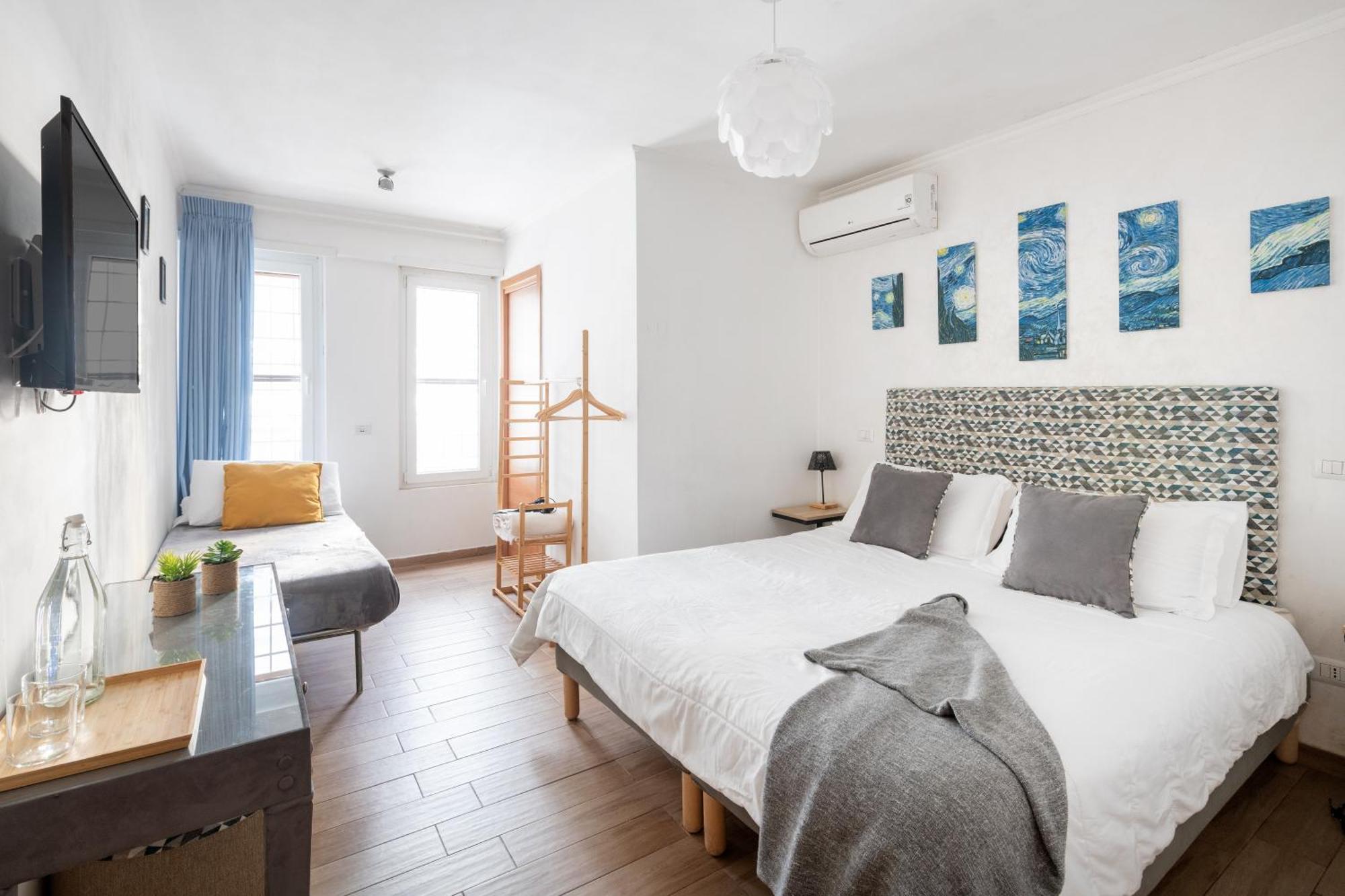 רומא Retro Guest House מראה חיצוני תמונה